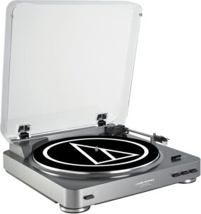 best cheap turntable for sampling