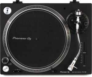 Best Cheap Turntable For Sampling