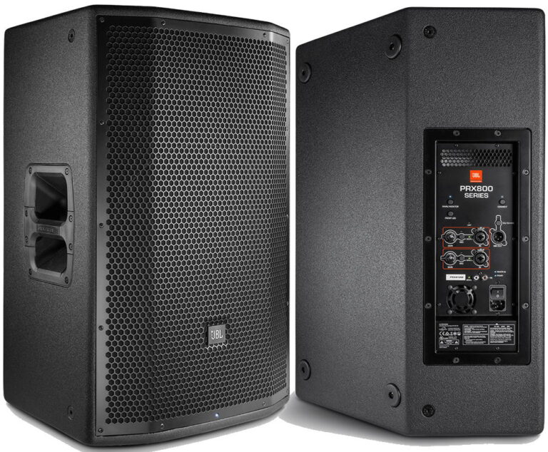 Best PA Speakers For Home Use - Eric Sardinas