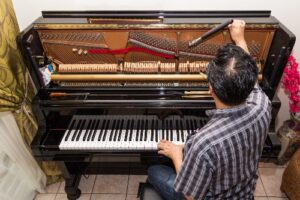 Does A Piano Need To Be Tuned