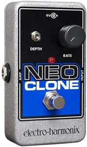 best chorus pedal for distortion