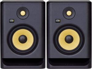 best studio monitor for small room