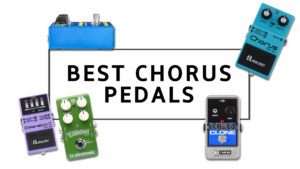 best budget chorus pedal