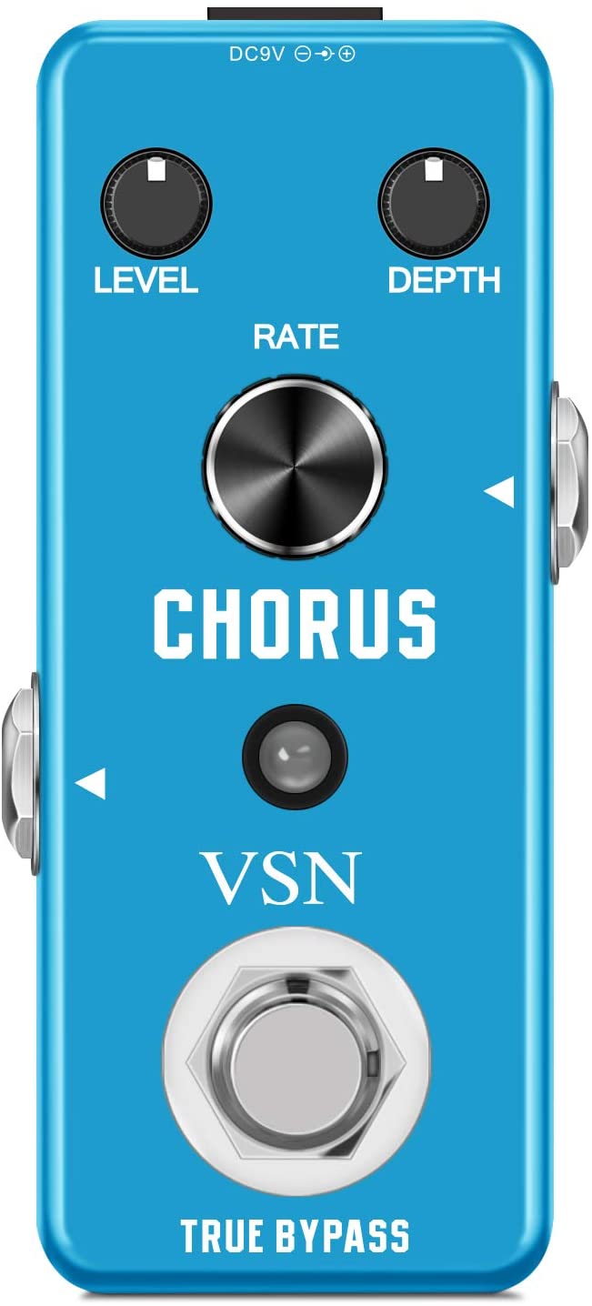 5 Best Chorus Pedal For Bass The Best Analog And Digital Bass Chorus