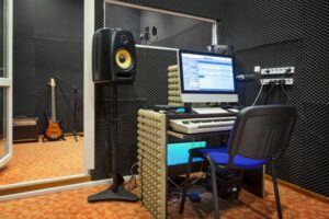 best studio monitors for small room