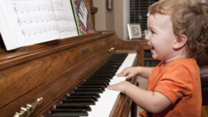 does playing the piano make you smarter