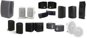 Best Satellite Speakers