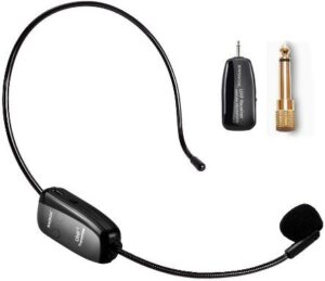 Wireless Headset Microphone