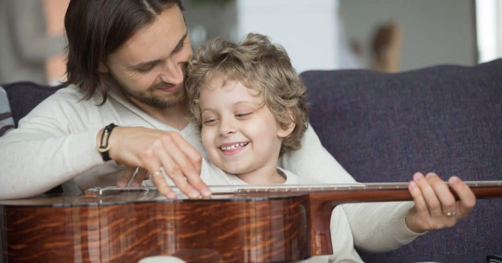 Benefits Of Learning A Musical Instrument As A Child