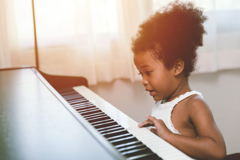 Benefits Of Learning The Piano As A Child - Eric Sardinas