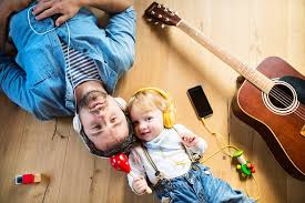 Benefits Of Musical Instruments For Toddlers