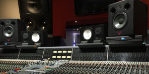 best studio monitors for EDM