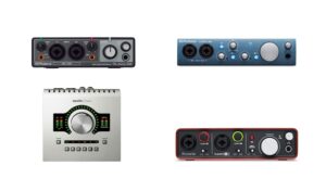 Best Audio Interface For Voice Over