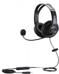 best headset microphone for recording audio