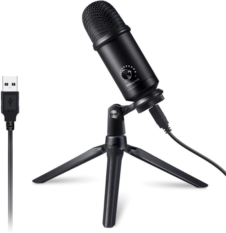 Best USB Microphone For Zoom Eric Sardinas