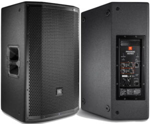 Best Powered Speakers For Live Band