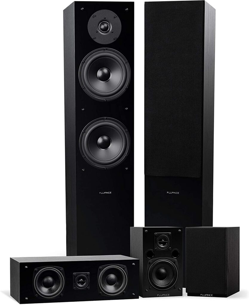 Best High End Home Theater Speakers - Eric Sardinas