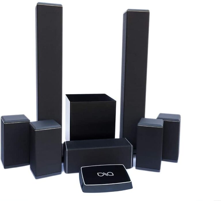 Best Wireless Surround Sound System Under 500 Eric Sardinas