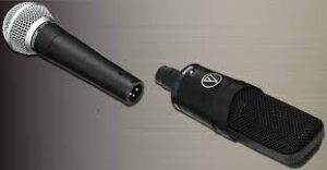 Difference Between Dynamic And Condenser Microphones