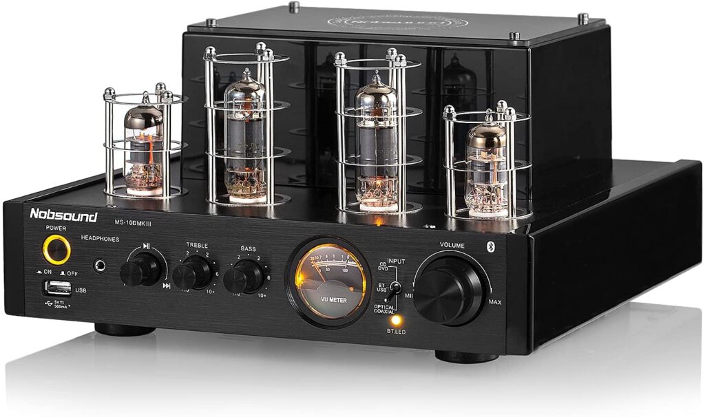 Top 5 Best Tube Amplifier For Turntable (Buyer's Guide 2023) Eric Sardinas