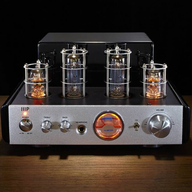 Best Tube Amps For Home Stereo - Why Tube Amps Are Important