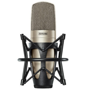 shure ksm32 review