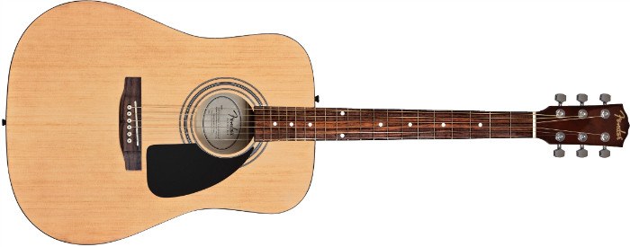 Fender FA-115 Review