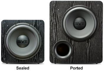 Ported Vs Sealed Subwoofer