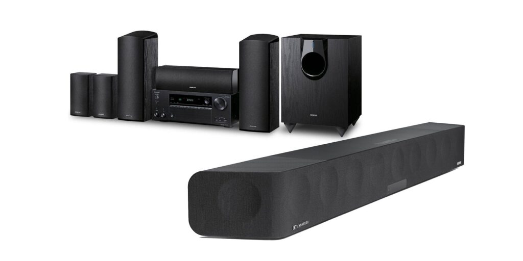 SoundBar Vs Speakers For PC