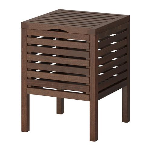 Molger Storage Stool