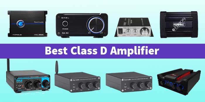 Which Class Amplifier Is Best
