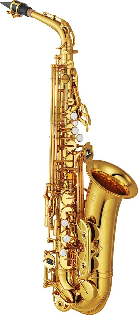 Yamaha YTS-62III Professional Tenor Saxophone