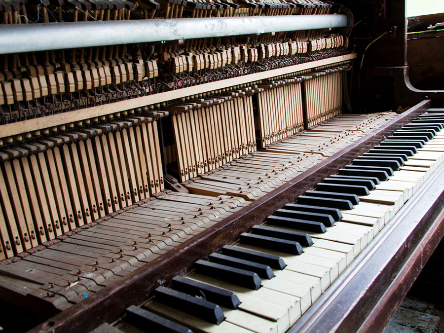 Different Types Of Piano Instruments