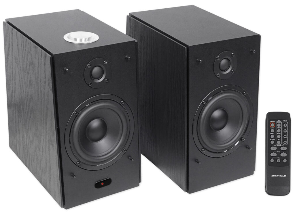 Are Rockville Speakers Good