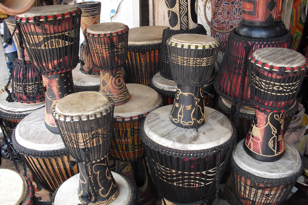 History Of Percussion Instruments