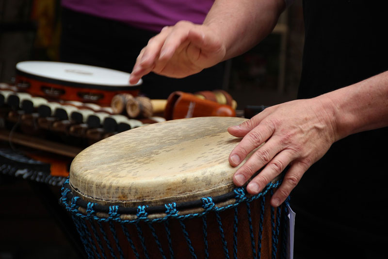 History Of Percussion Instruments