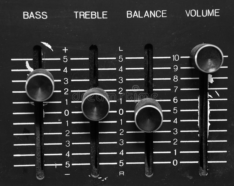 How To Balance Treble And Bass