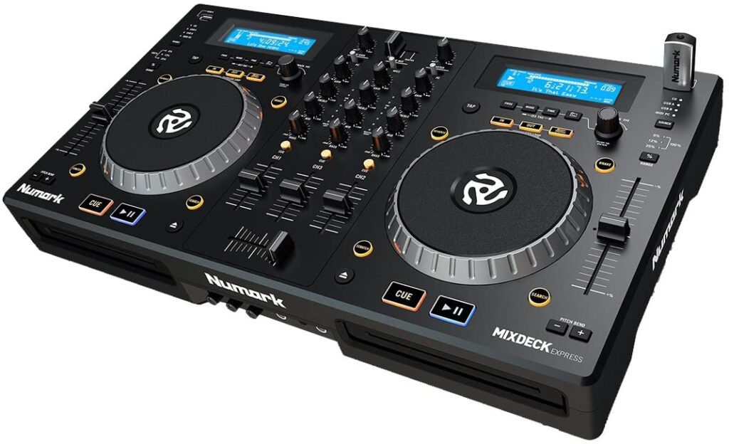 Numark Mixdeck Express Review