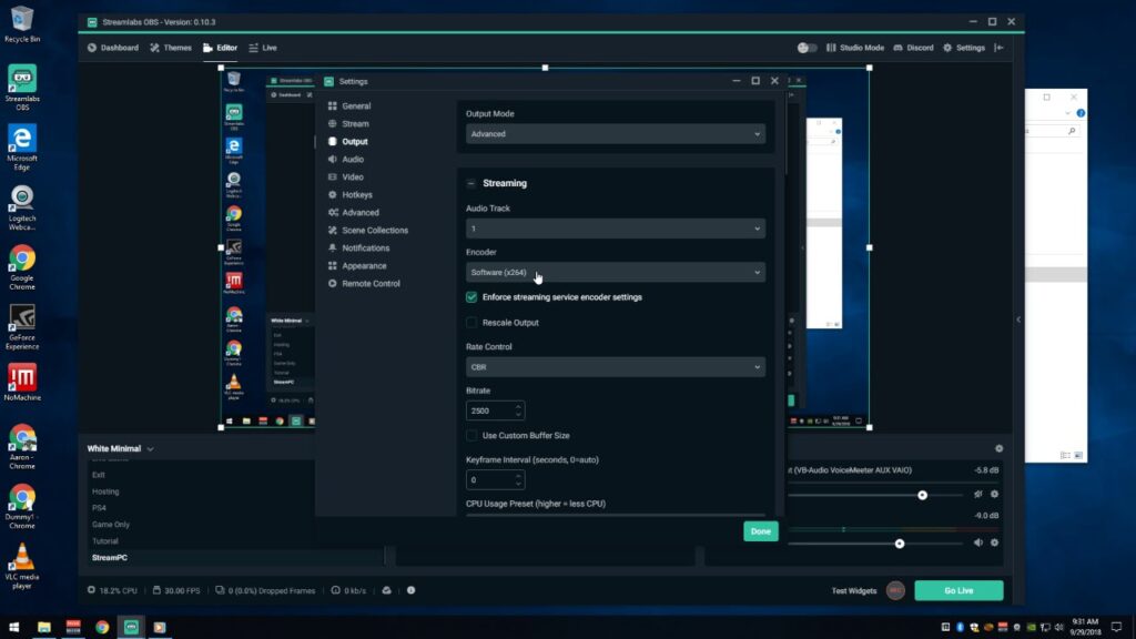 How To Record With Streamlabs Obs