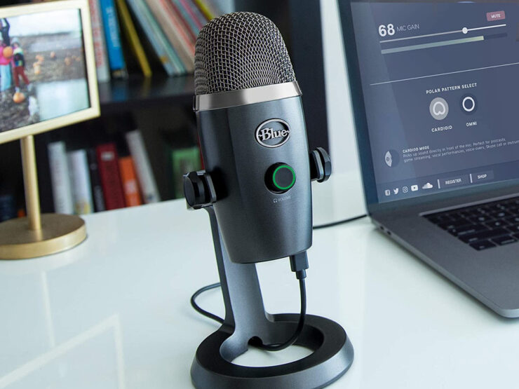 Is A Blue Yeti A Condenser Mic