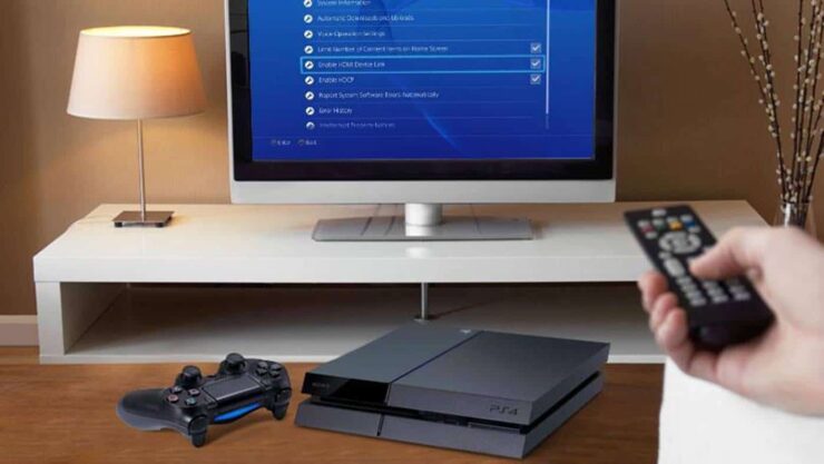 How To Connect Speakers To PS4 Slim