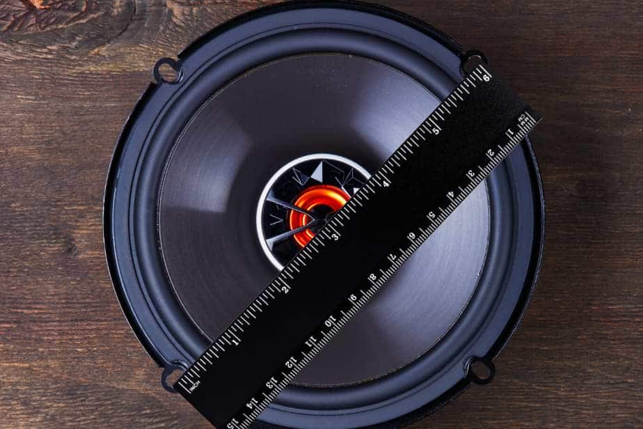 How To Measure Car Speakers