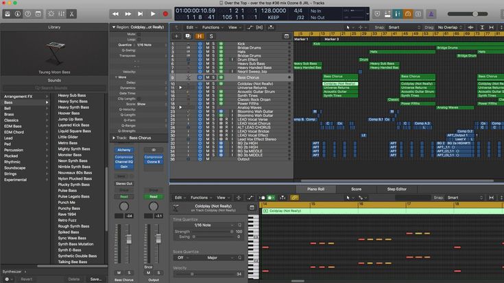 logic pro vs fl studio