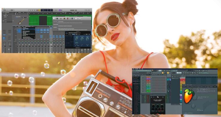 logic pro vs fl studio